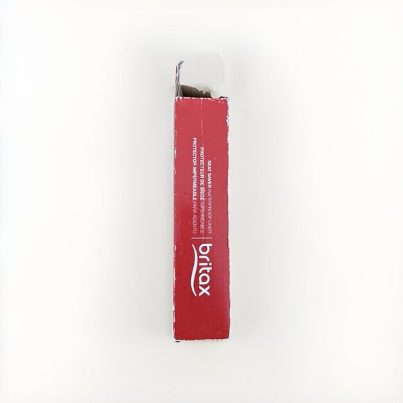 Britax Car Seat Protector Waterproof Liner Seat Saver Cover Child NEW READ! - Picture 5 of 10